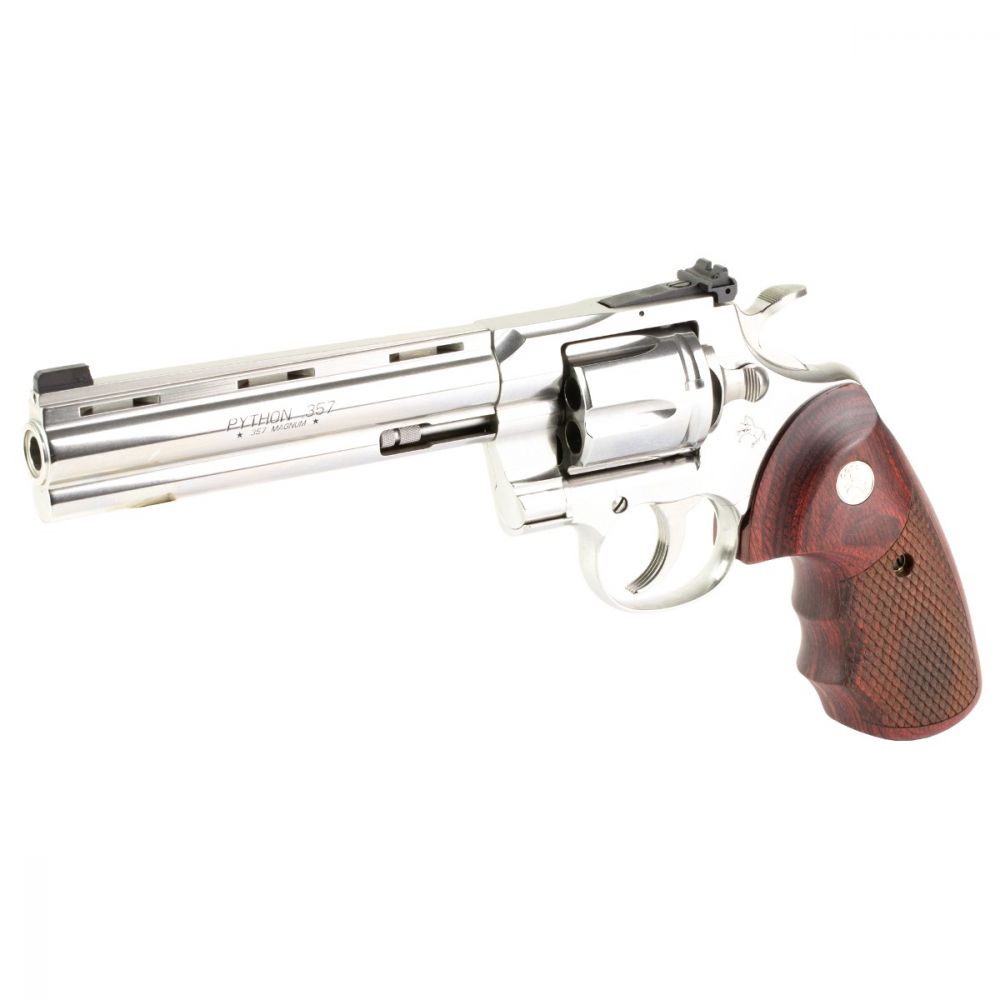 COLT PYTHON 357MAG 6