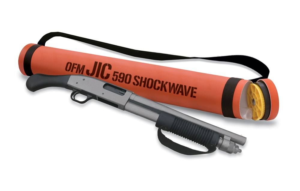 MOSSBERG 590 SHOCKWAVE JIC 12/14 3
