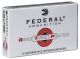 Federal 5.56x45mm Range and Target RTP556 .223 Rem 55gr FMJ - 20rd