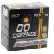 FIOCCHI 00 Defense 12 Gauge 2-3/4 Inch 9 Pellet 1250 FPS