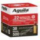 AGUILA 22LR HV HP 38 GR 250 PACK AGA1B221118