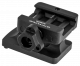 Trijicon AC32074 RMR Quick Release Full Co-Witness Mount Black 1.80