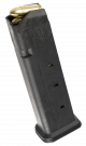 Magpul MAG661-BLK PMAG GL9 9mm Luger fits All Glock 9mm 21rd Black Detachable