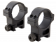 Trijicon AccuPower Scope Rings Picatinny 34mm Standard Black Anodized