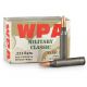 RARE - WOLF MILITARY CLASSIC .223 Remington 55gr. Hollow Point | Copper Bi-Metal Jacket | Steel Case | Non-Corrosive | Berdan Primed | 20RD/Bx