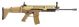 FN SCAR 16S 5.56X45MM NATO .223 REM FDE 16