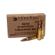 Federal Ammunition XM193 5.56mm NATO M193 Ball 55gr. FMJ-BT