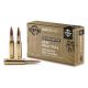 Prvi Partizan Match Line .308 Winchester - HP BT 168gr 10,9g 20 Cartridges