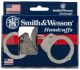 Smith & Wesson Handcuffs - Model 100-1 Nickel