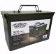 Heritage Security Products 30/50 Caliber Metal Ammo Cans
