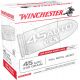 Winchester USA .45 Auto 230gr FMJ Target Range Pack - 200RD