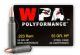 RARE - WOLF POLYFORMANCE .223 Remington 55gr. Hollow Point | Copper Bi-Metal Jacket | Steel Case | Non-Corrosive | Berdan Primed | 20RD/Bx