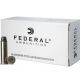 Federal Law Enforcement / Classic / Hi-Power .38 SPL High Velocity +P 158gr. Lead Semi-Wadcutter Hollow Point - 50rd