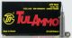 Tulammo Rifle Steel Case Berdan Primed.223 REM 55gr FMJ - 20rd