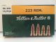 Sellier & Bellot .223 REM 55gr M193 FMJ - 20rd