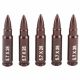 AZOOM SNAP CAPS 5.7X28 5/PK AZ15130