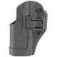 BH SERPA CQC BL/PDL FOR GLK 19 LH BK BH410502BK-L