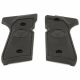 BERETTA GRIPS 92FS 96 92A1 M9 BLK BRJG92FSP