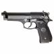 BERETTA 92FS 9MM 4.9