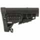 CAA AR15 COLLAPSIBLE MIL SPEC STK BK CAACBSM