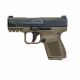 CANIK METE MC9 9MM 10RD FDE/BLK CA CAHG7651CABD-N