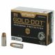 SPR GOLD DOT 32ACP 60GR HP 20/200 CCI23604GD