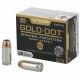 SPR GOLD DOT 45ACP 230G HP SB 20/200 CCI23975GD