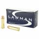 SPR LAWMAN 38SPL+P 158GR TMJ 50/1000 CCI53750BX