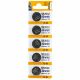 CTC CR2032 BATTERY- 5 PK CMT261012