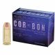 CORBON 9MM+P 115GR JHP 20/500 COR09115