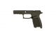 SIG Sauger Grip Module Assembly ODG for P320 9mm/.40S&W/.357SIG Carry/Small