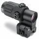 EOTECH G33 3X MAGNIFER STS MNT BLK EOG33STS