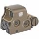 EOTECH XPS2-0 68/1 MOA CR123 TAN EOXPS2-0TAN