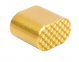 GUNTEC USA AR-15 EXTENDED MAG BUTTON (ANODIZED GOLD)