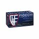FIOCCHI 9MM 115GR FMJ 50/1000 F9AP
