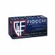 FIOCCHI 9MM 115GR FMJ 50/1000 F9AP