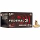 FED AM EAGLE 45ACP 230GR FMJ 100/500 FEAE45A100