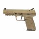 FN FIVE SEVEN 5.7X28MM 20RD AS FDE 3868900753