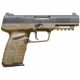 FN FIVE SEVEN 5.7X28MM 10RD AS FDE FN3868929352
