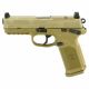 FN FNX-45 TACT 45ACP 10RD FDE NS MS FN66-100223