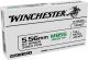 Winchester USA Target 5.56mm 62gr M855 FMJ Green-Tip - 20rd