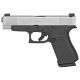 GLOCK 48 9MM 10RD SILVER AMERIGLO GLPA485SL301AB