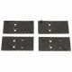 Glock MOS Adapter Set 01 nDLC G17 Gen5, G19 Gen5, G34 Gen5, G45 Gen5 (9mm)