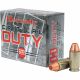 HRNDY 45ACP +P 220GR CRT DUTY 20/200 H90926