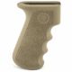 HOGUE OVERMOLD GRP AK47/AK74 FG FDE HO74003