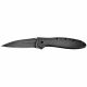 KERSHAW KEN ONION LEEK PLN BLACKWASH KER1660BLKW