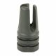 LBE AR15 556 FLASH HIDER 3PRONG BLK LBARFH3PNG