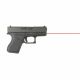 LASERMAX LMS-G43 FOR GLOCK 43 LMXG43