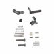 LUTH AR LOWER PARTS KIT BUILDER LUTHLRPK-BLDR