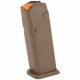 MAG GLOCK OEM 19 9MM 15RD FDE PKG MGGL47461